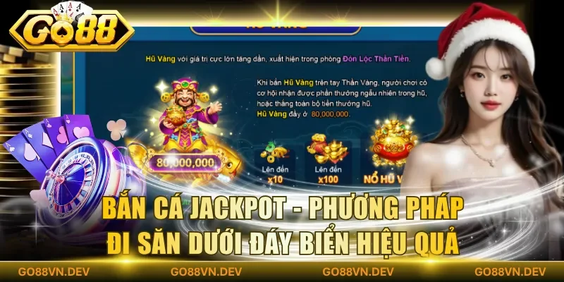 Bắn Cá Jackpot