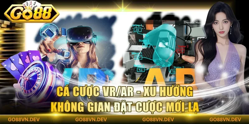Cá cược VR/AR
