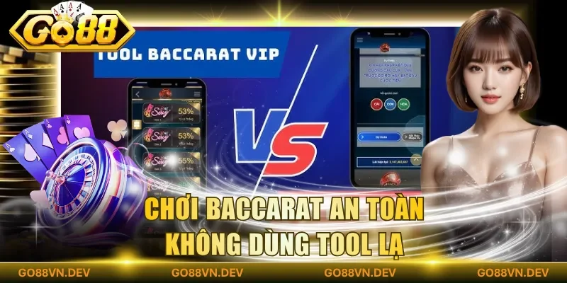 Tool hack bacarat