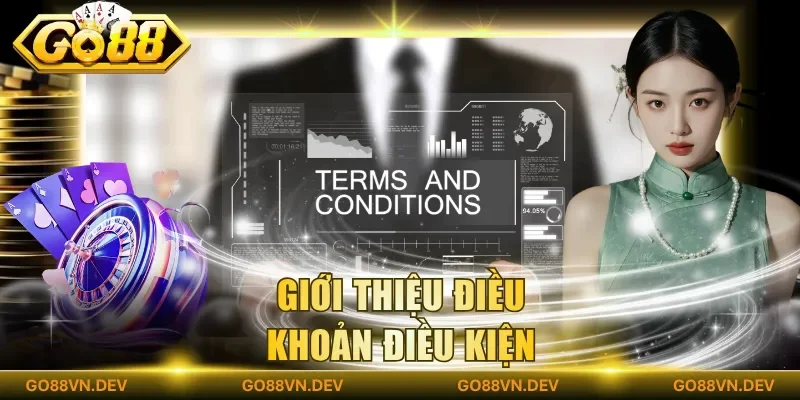 Giới thiệu điều khoản điều kiện