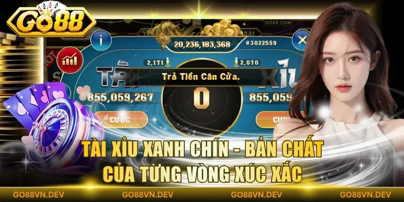Tài xỉu sanh chín